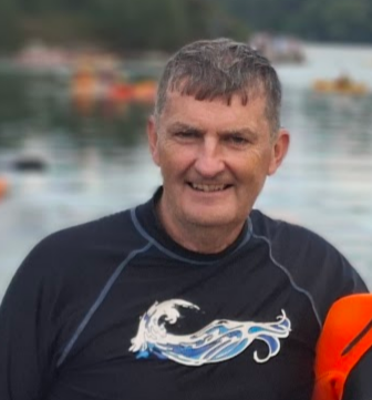 Picture of Damien Byrne Author or book Cool Pool